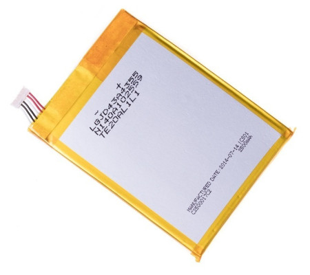 Bateria Original Alcatel OT 6043D One Touch Idol X+. De desmontaje