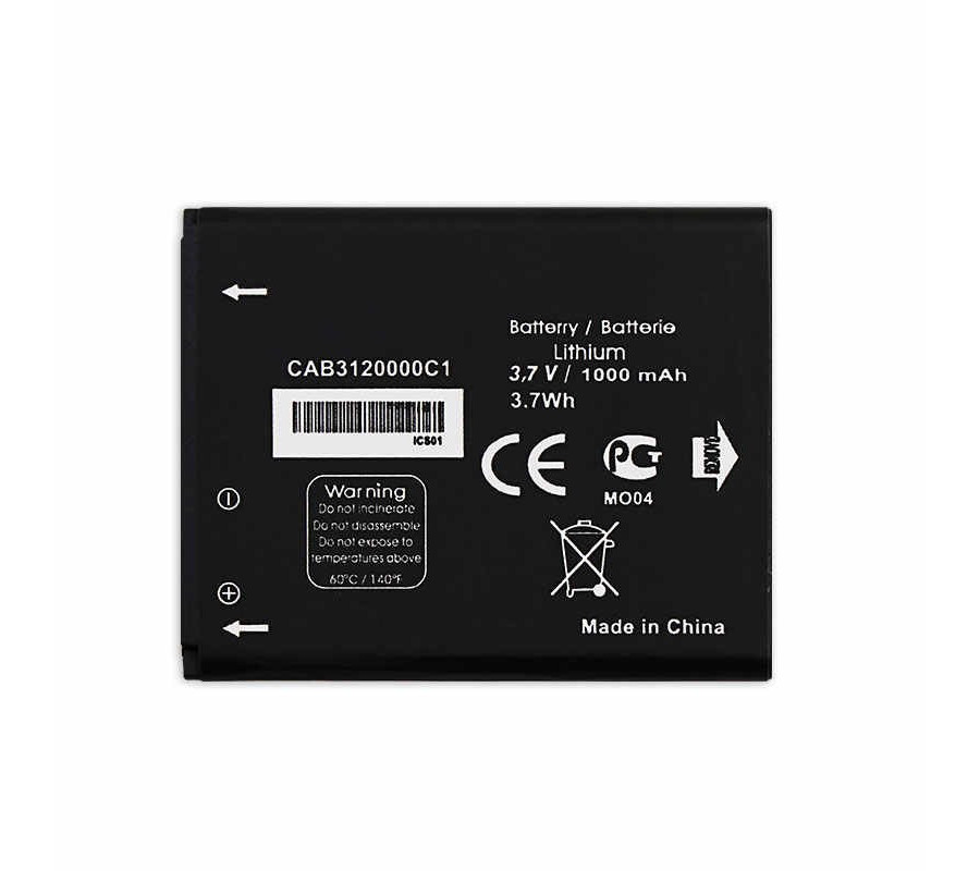 Bateria Original Alcatel BY42 One Touch 2005D, One Touch 536, OT-806...