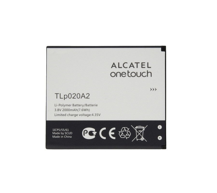 Bateria Original Alcatel OT 5050Y One Touch Pop S3 (TLp020A2)