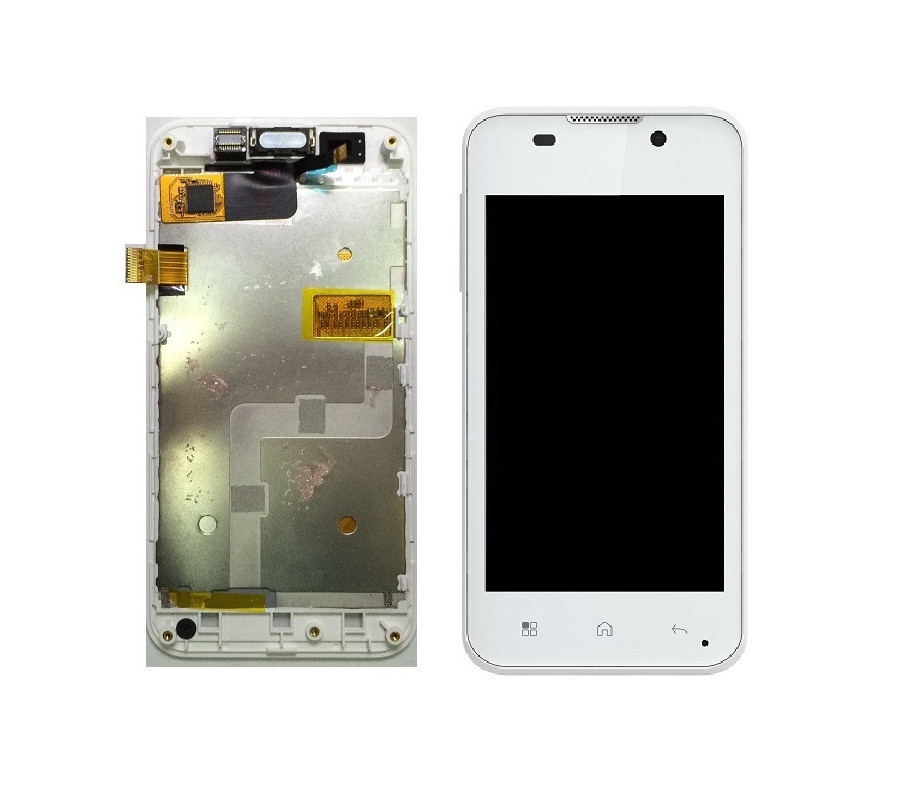 Pantalla Completa Original BQ Aquaris 4