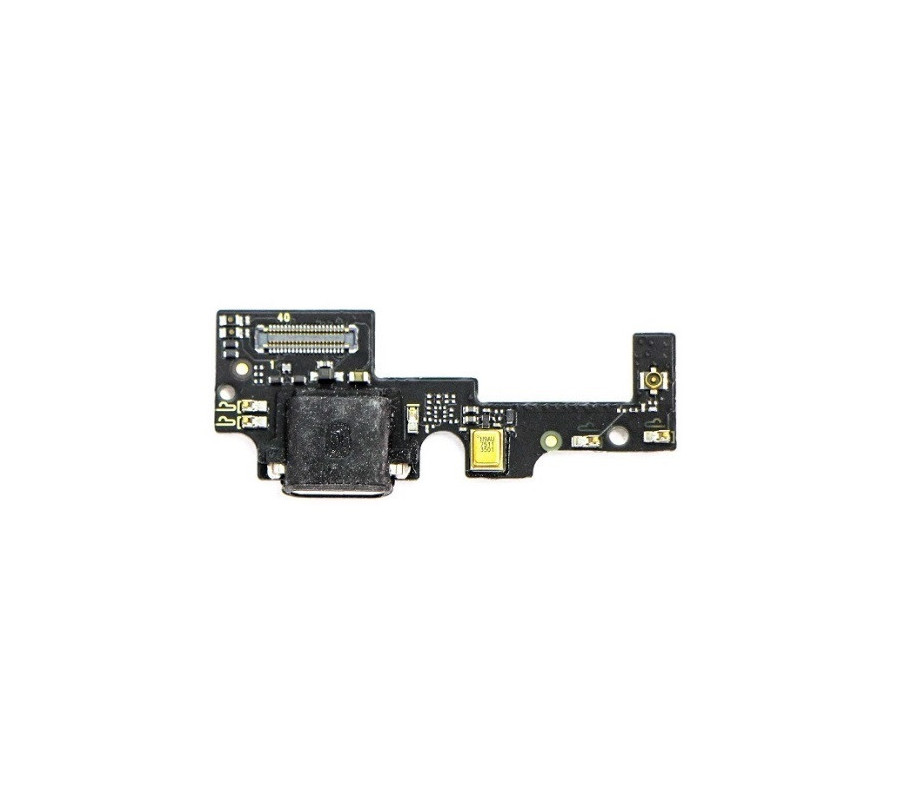 Flex Conector de carga Original BQ Aquaris X, X Pro
