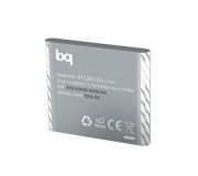 Bateria Original BQ Aquaris 3.5 (1200 mAh). De desmontaje