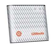 Bateria Original BQ Aquaris 3.5 (1200 mAh). De desmontaje