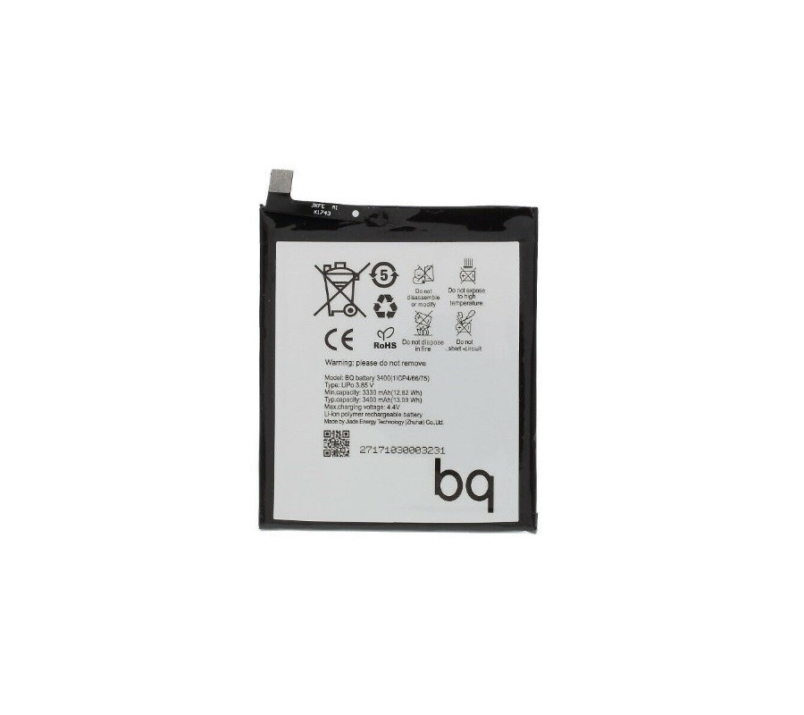 Bateria original BQ Aquaris V Plus/ VS Plus (3400mAh)