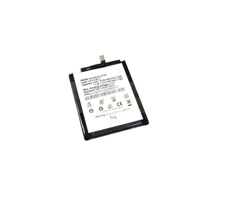 Bateria Original BQ Aquaris M5 (3120Mah).