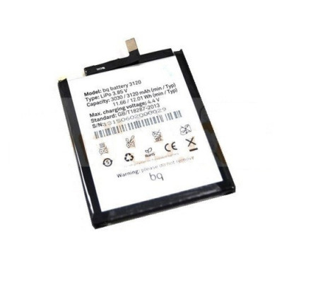 Bateria Original BQ Aquaris M5 (3120Mah).