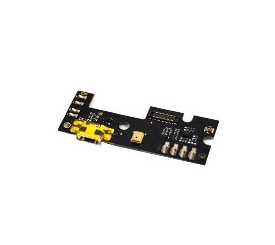 Flex Conector Carga + Micro Original BQ Aquaris M5.5, M 2017