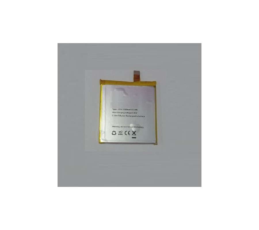 Bateria Original BQ Aquaris E5, E5 HD, E5 FHD (2500mAh).