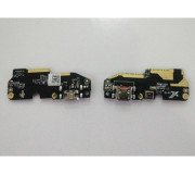 Placa Conector de carga y micro Original BQ Aquaris X5