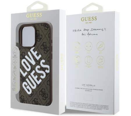 Funda guess iPhone 16 Pro Max