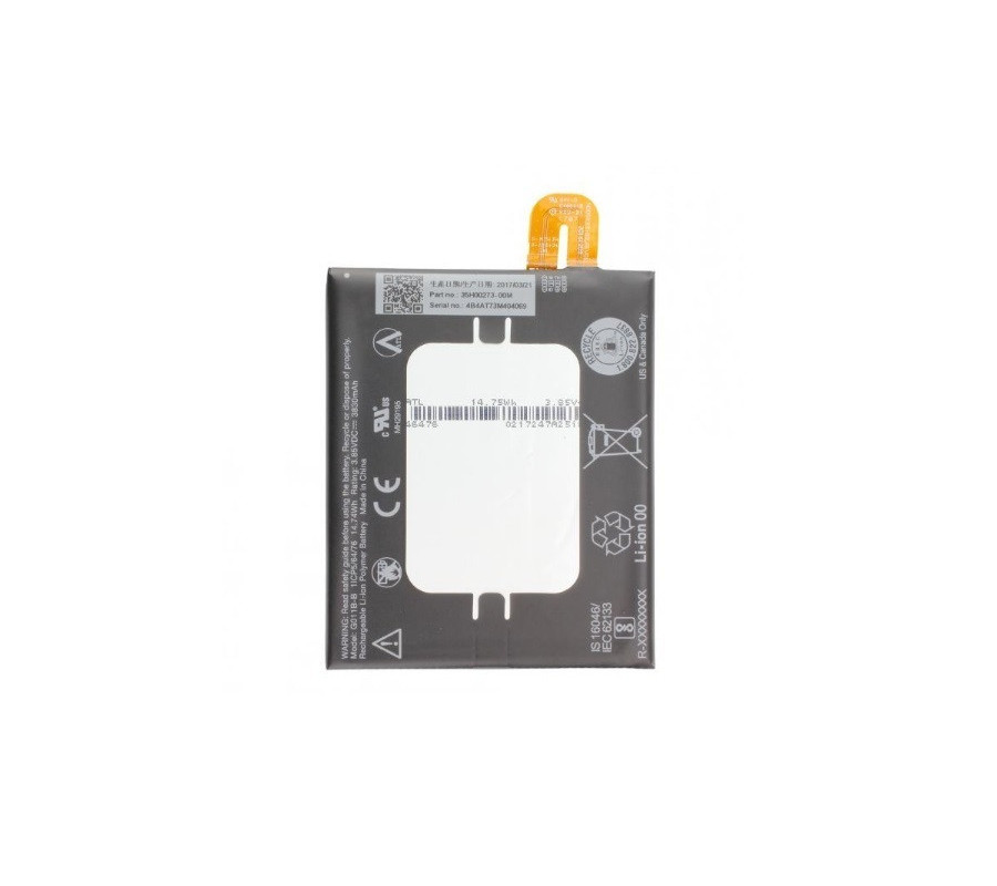 Bateria Google Pixel 2 XL (G011B-B) 3830mAh