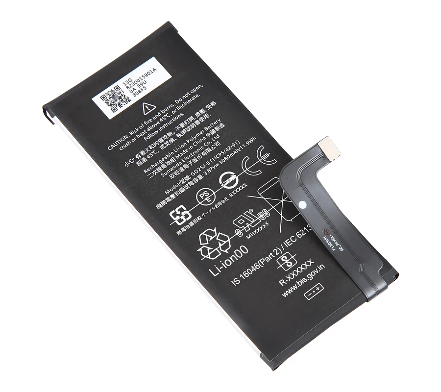 Batería Google Pixel 4a 4G G025J