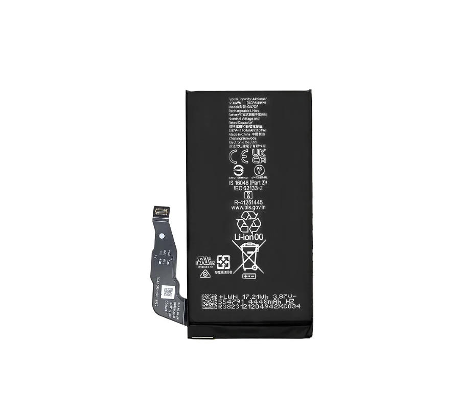 Batería Google Pixel 8a G07DF. Compatible