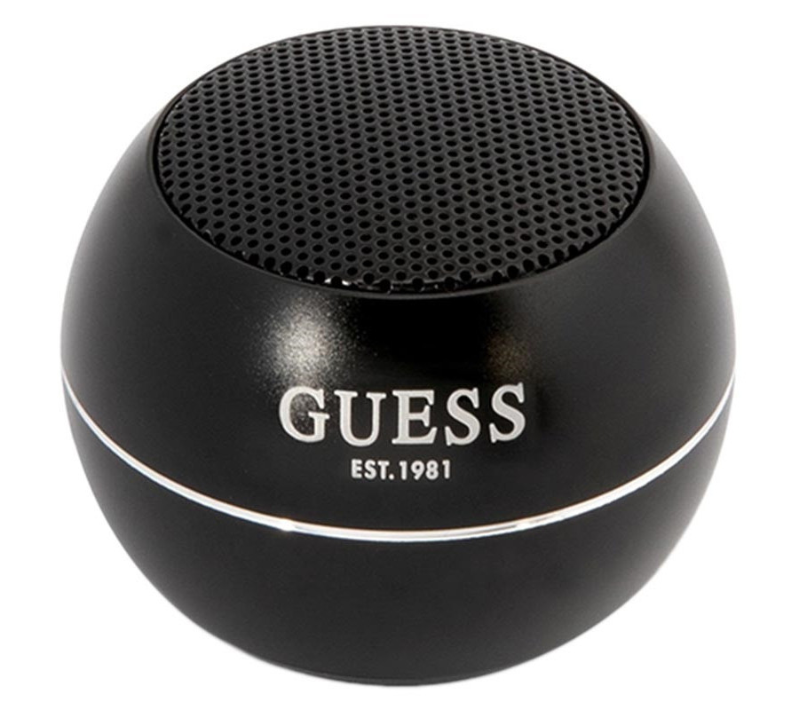 Mini Altavoz Bluetooth Original Guess 3W 4H (GUWSALGEK)