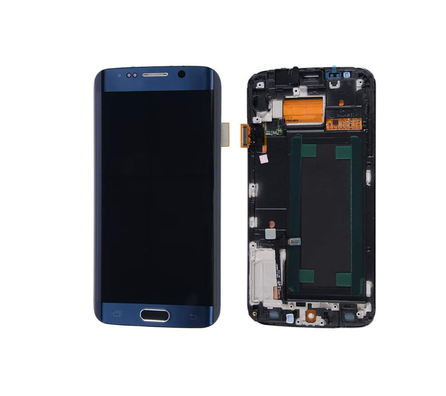 Pantalla Completa + Carcasa Frontal Original Samsung Galaxy S6 Edge Plus (G928)