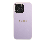 Funda de Cuero Guess iPhone 13 Pro Max (GUHCP13XPSASBPU)