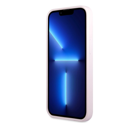 Funda de Cuero Guess iPhone 13 Pro Max (GUHCP13XPSASBPU)