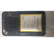 Carcasa Trasera Original Alcatel OT 8057 Pixi 3 (7) + batería