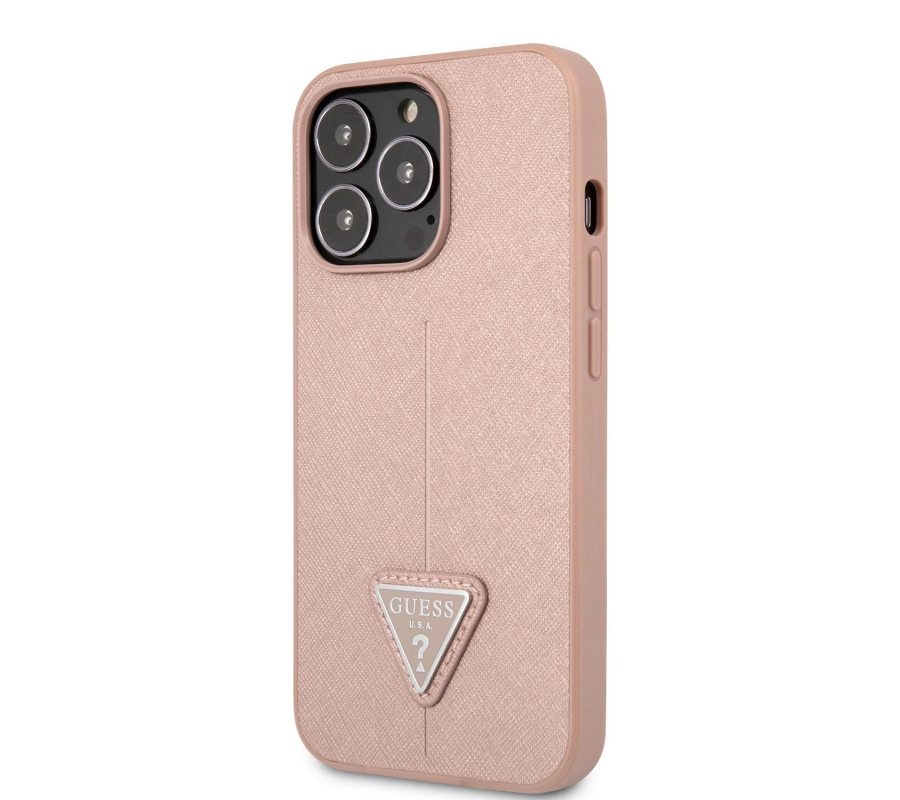 Funda Guess iPhone 13 Pro (GUHCP13LPSATLG)