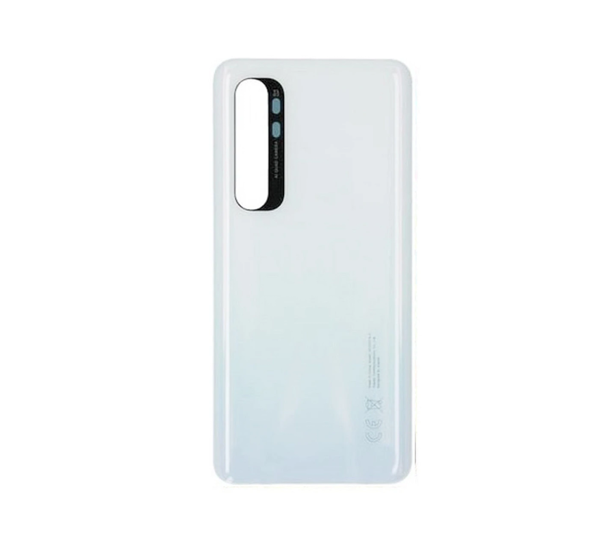 Carcasa Trasera Xiaomi Mi Note 10 Lite 5G (M2002F4LG)