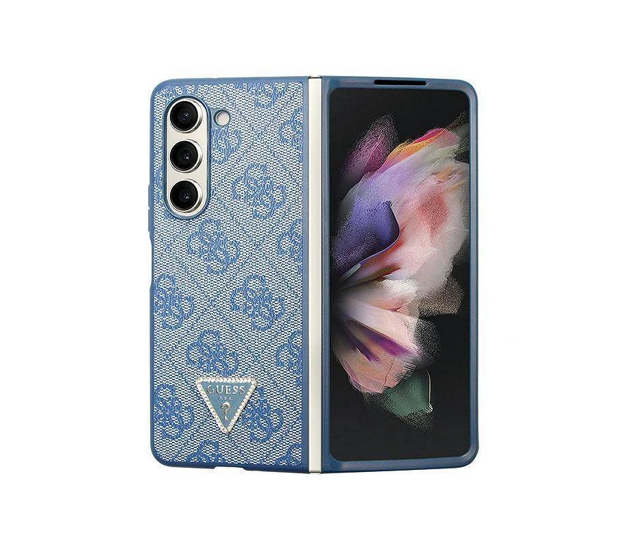 Funda PC/TPU Guess 4G Samsung Galaxy Z Fold 5