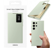 Funda original Smart View Samsung Galaxy S24 Ultra (EF-ZS928CVE)
