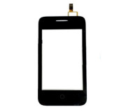 Pantalla Tactil Original Alcatel OT 4009D One Touch Pixi 3 (3.5). Negro