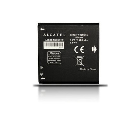 Bateria Original Alcatel 6010 One Touch, OT-991, 992, 996, OT-BY78. (TLiB32A)