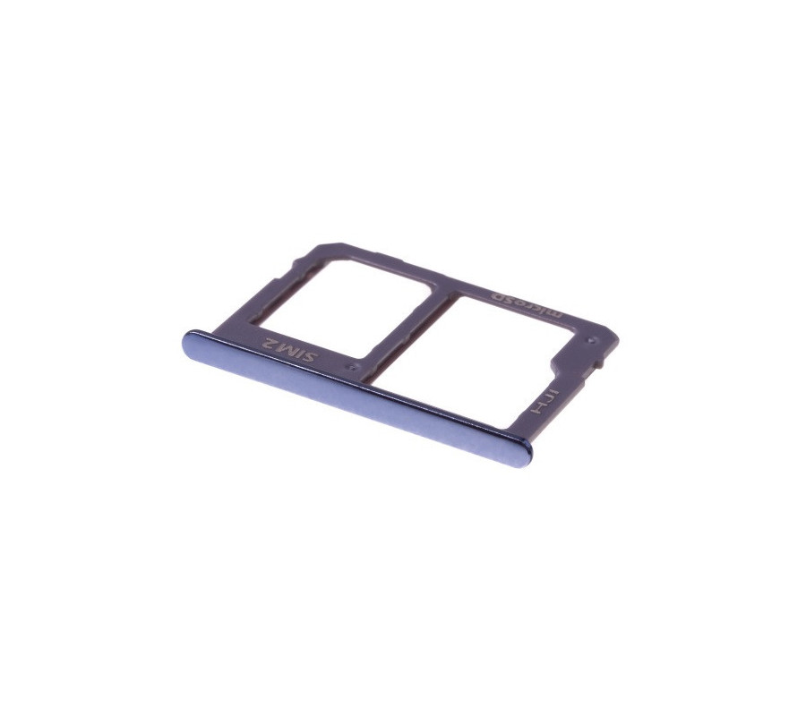 Bandeja Sim y SD Original Galaxy J4 Plus (J415), J6 Plus (J610) - Empetel.es