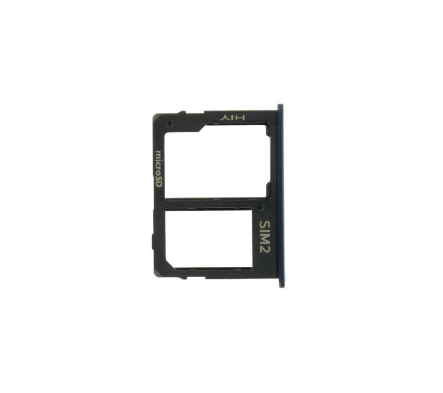 Bandeja Sim y SD Original Galaxy J4 Plus (J415), J6 Plus (J610) - Empetel.es
