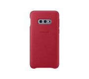 Cubierta Trasera de cuero Original Samsung Galaxy S10e (EF-VG970L)