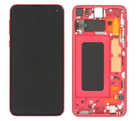 Pantalla Completa + Carcasa Frontal Original Samsung Galaxy S10e (G970)