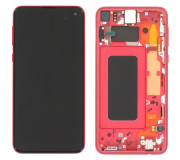 Pantalla Completa + Carcasa Frontal Original Samsung Galaxy S10e (G970)