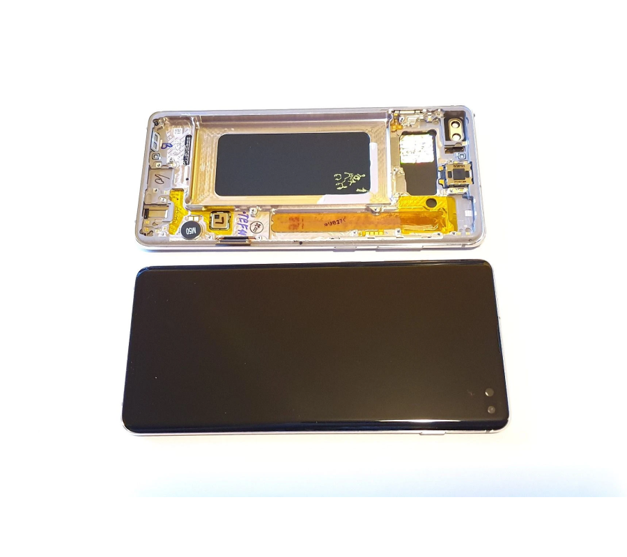 Pantalla Completa + Carcasa Frontal Original Samsung Galaxy S10+ (G975)