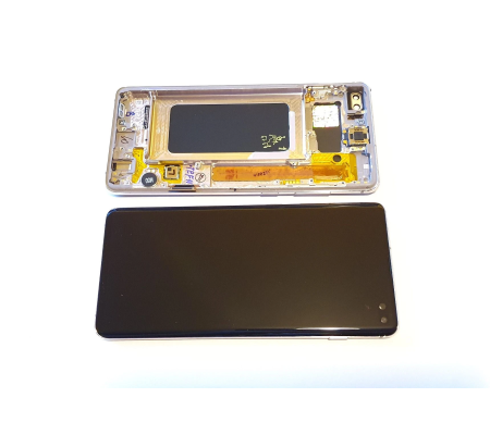 Pantalla Completa + Carcasa Frontal Original Samsung Galaxy S10+ (G975)