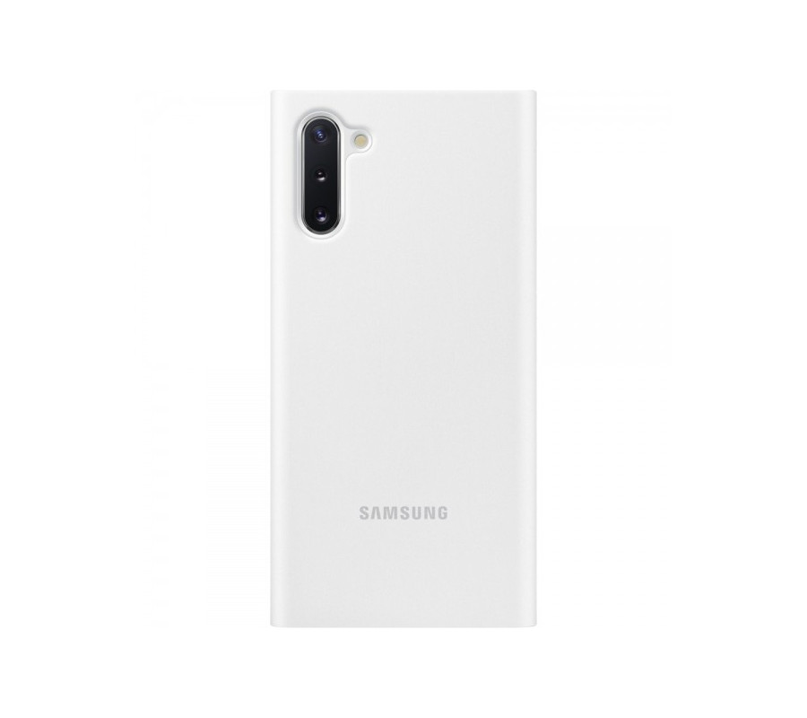 Funda Clear View Samsung Galaxy Note 10 (EF-ZN970C)