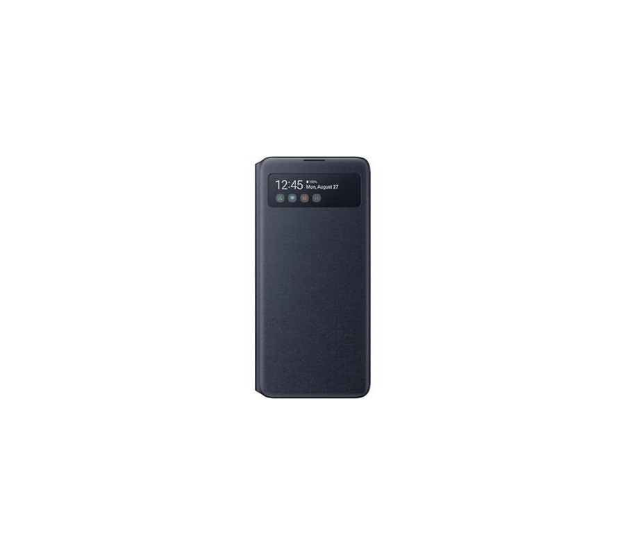 Funda Original S-View Samsung Galaxy Note 10 Lite (EF-EN770)
