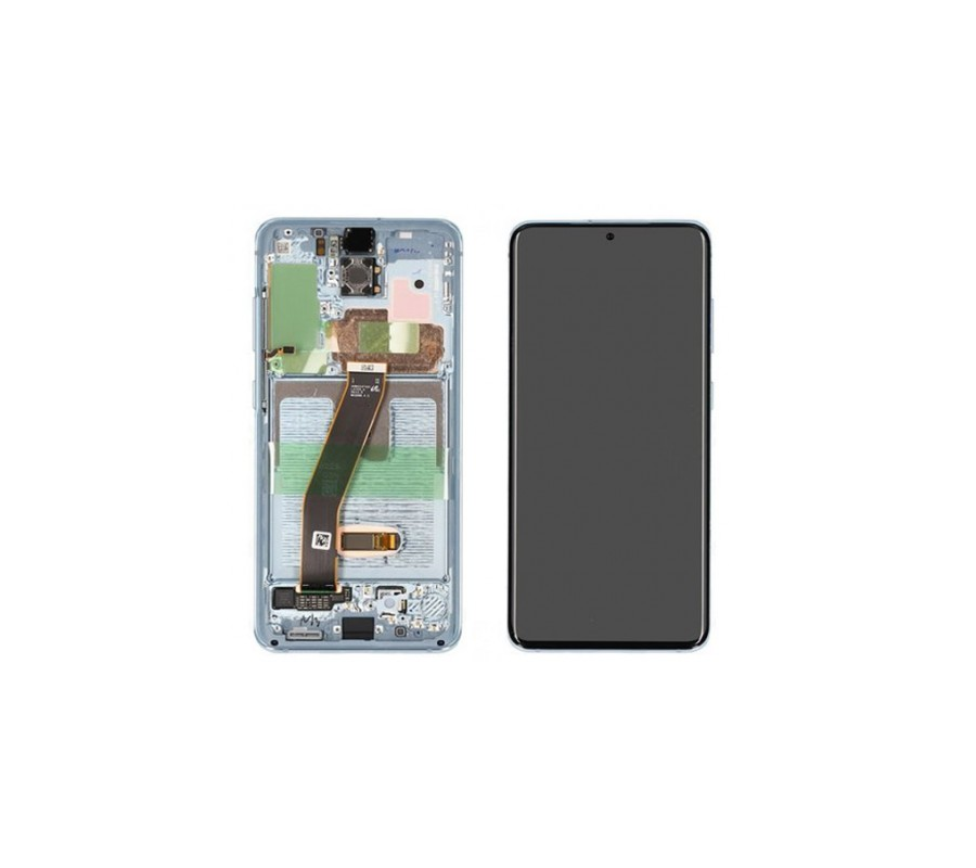 Pantalla Completa Samsung Galaxy S20 G980/G981 (Service Pack)