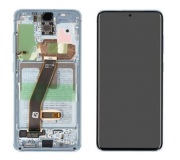 Pantalla Completa Samsung Galaxy S20 G980/G981 (Service Pack)