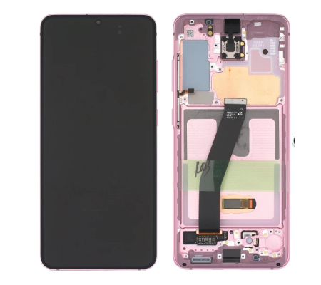 Pantalla Completa Samsung Galaxy S20 G980/G981 (Service Pack)