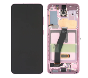 Pantalla Completa Samsung Galaxy S20 G980/G981 (Service Pack)