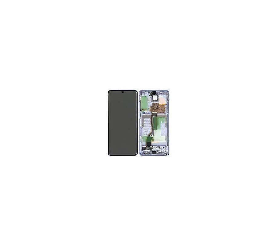Pantalla Completa Samsung Galaxy S20 plus (G986/G985). Service Pack
