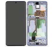 Pantalla Completa Samsung Galaxy S20 plus (G986/G985). Service Pack