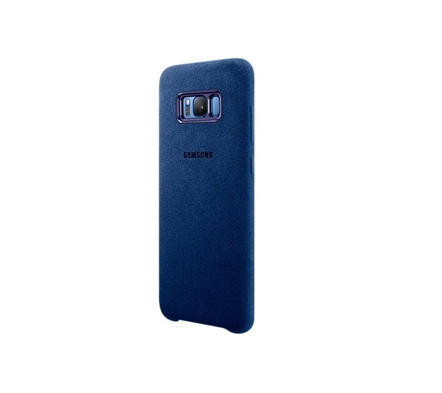 Cubierta Trasera Original Alcantara Samsung Galaxy S8+ (EF-XG955ASE)