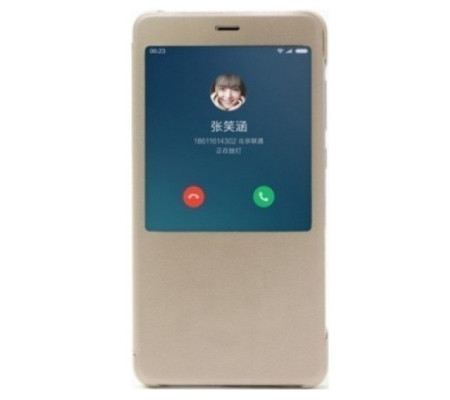 Funda S-view Oiginal Xiaomi Redmi Note 4 (NYE5435TY)