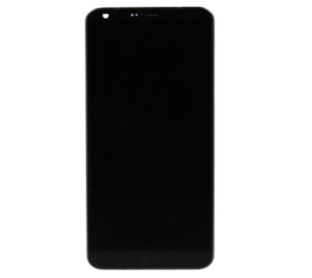 Pantalla Completa + Carcasa Frontal Original LG G6 (H870)