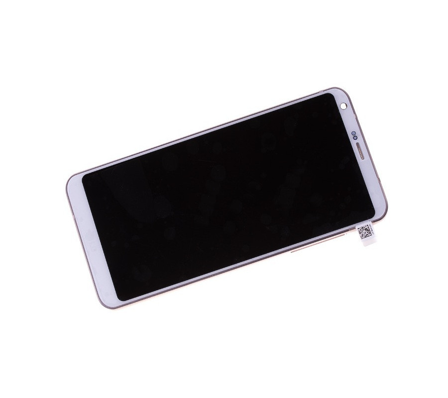 Pantalla Completa + Carcasa Frontal Original LG G6 (H870)