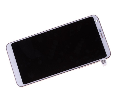 Pantalla Completa + Carcasa Frontal Original LG G6 (H870)