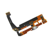 Flex Conector Carga + Micrófono Original Alcatel 7047D One Touch Pop C9