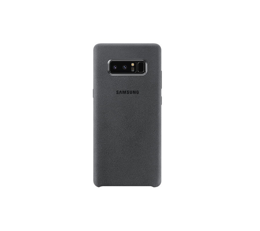Cubierta Trasera Original Alcantara Galaxy Note 8 (EF-XN950A)